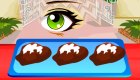 play Baking Chocolate Cakes