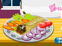 play Chicken Shawarma