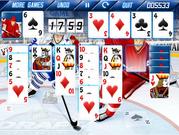 play Hockey Solitaire