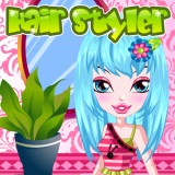 play Hair Styler