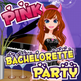 Pink Bachelorette Party