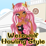 Werewolf Howling Style