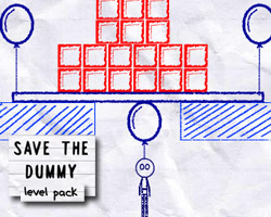 play Save The Dummy Levels Pack