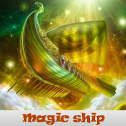 Magic Ship 5 Differences