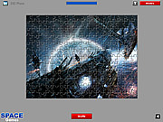 play Space War - Jigsaw