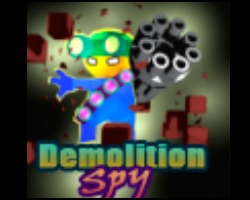 play Demolition Spy