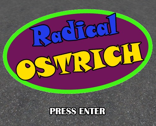 play Radical Ostrich