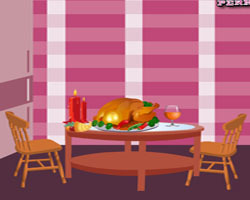 play Thanksgiving Decor