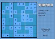 Sudoku Puzzle