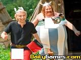 play Asterix Obelix Puzzle