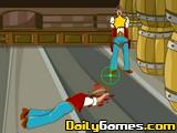 play Cowboys Saloon Shootout