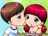 play Love Kiss Couple