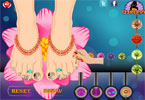 play Splendid Legs Makeover
