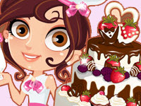 play Cute Wedding Cake