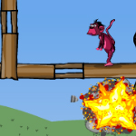 play Shoot The Monkey