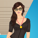 play Berenice Marlohe Dress Up