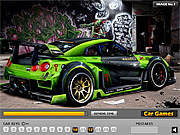 play Hidden Car Key