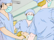 Operate Now! Eye Surgery!