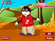 play Hamster Dance Dressup