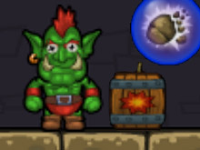 play Magic Blaster