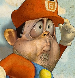 play Gobbo Goes . Beginning