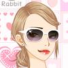 play Rabbit Girl Smile