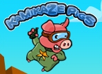 play Kamikaze Pigs
