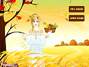 play Demeter Dress Up