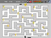play Cute Elephant Maze