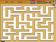 play Cheetah Maze