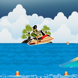 play Speed Boating