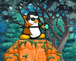 play Zombies Vs Penguins 2