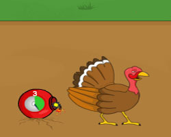 play Turkey Bomb