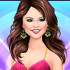 play Selena Gomez Rush Makeover