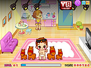 play Baby Dance Gangnam Style