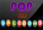 play Pop The Balloons