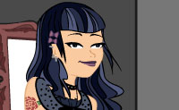 play Mathilda Dress Up