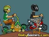 play Bicycle Drag 2