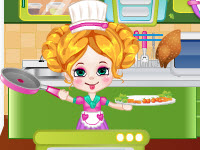 play Food Safety With Kiki