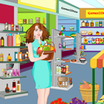 play Thanksgiving Shopping Checks