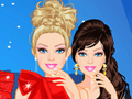 play Barbie On The Red Carpet