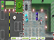play Robo Parking Zone