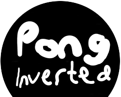 Pong: Inverted