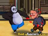 play Super Panda Hero