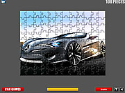 play Mercedes Benz Jigsaw