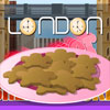 play London Gingerbread Cookies