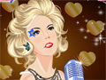 Mimi Diva Makeover game