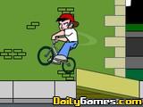 play Sik Trix Bmx