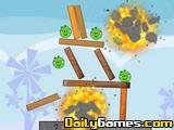 play Angry Birds Bomb