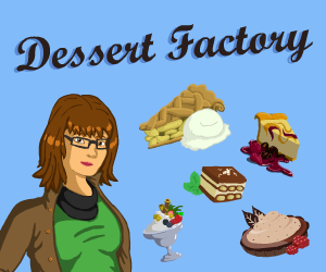 play Dessert Factory